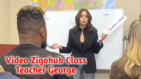 twitter zigohub|Zigohub Class Teacher George Video Full Leaked。